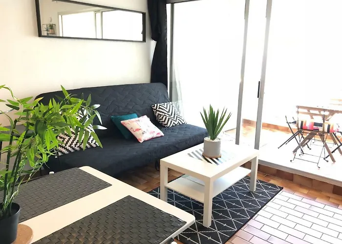 Exceptionnel ! Appartement Vue Imprenable Sur Mer.