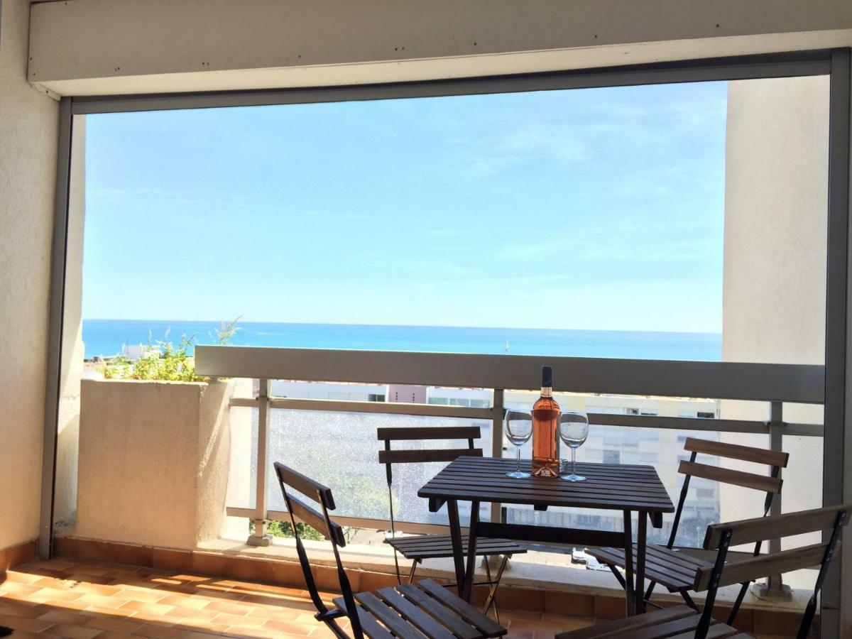 Apartment Exceptionnel ! Vue Imprenable Sur Mer. *