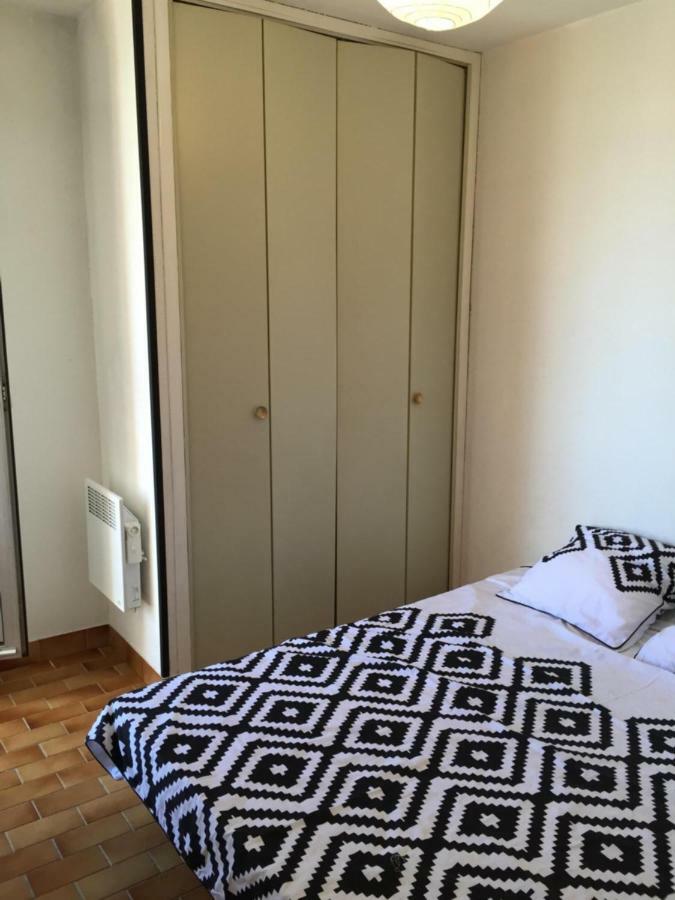 Exceptionnel ! Vue Imprenable Sur Mer. Apartment Carnon-Plage