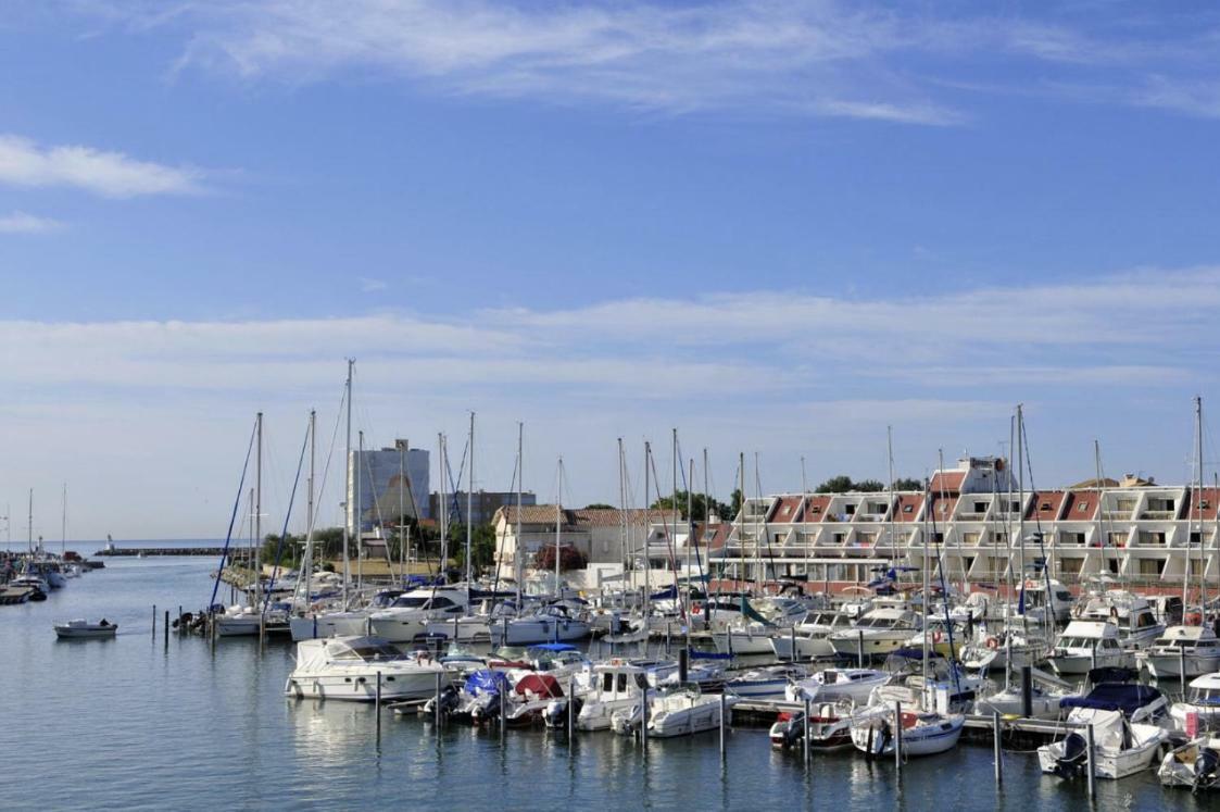 Apartment Exceptionnel ! Vue Imprenable Sur Mer. Carnon-Plage