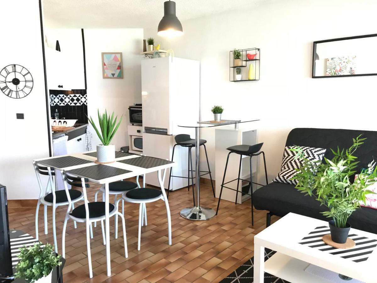 Apartment Exceptionnel ! Vue Imprenable Sur Mer. Carnon-Plage