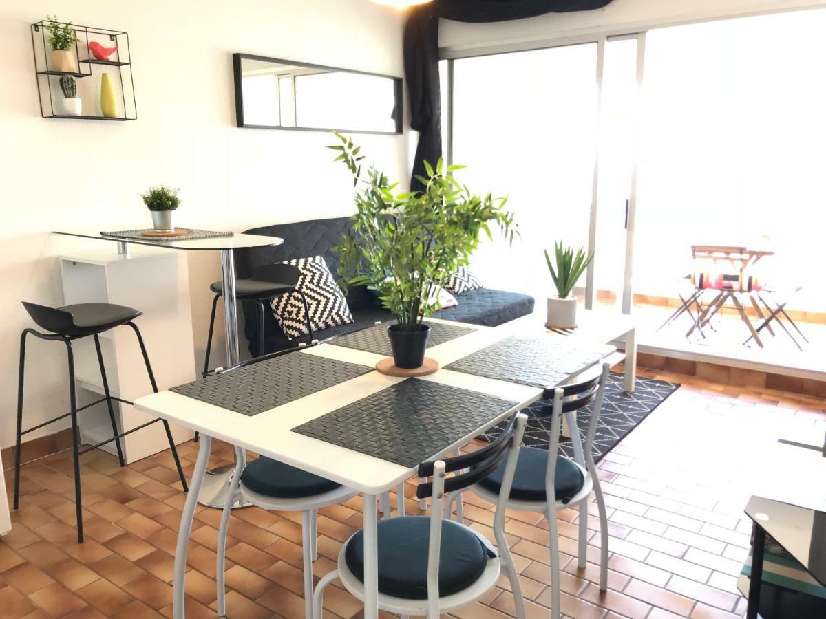 Apartment Exceptionnel ! Vue Imprenable Sur Mer. Carnon-Plage